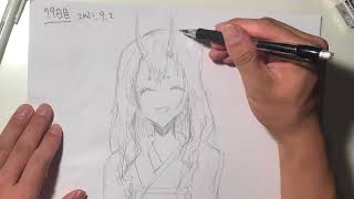 #79.転スラ【シュナ】CV: 千本木彩花