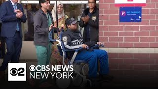 Off-duty NYPD officer injured in Bronx attack released from hospital