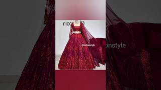 Latest Lehenga Collection 2025|#Lehenga#CropTop#bridal#viral#weddingdress#2025lehengadesign#trending
