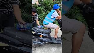 Bike Seat Gadget 🚴~ New Viral Gadgets, Smart Appliances, Kitchen Utensils/ Home Inventions #shorts​