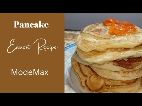 Pancake Recipes | By ModeMax | #pancake #ModeMax#5minutesrecipe