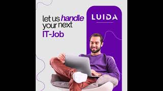Unlock Your IT Potential with Luida – Find Your Perfect Role! 💼 #ITJobs #TechTalent #LuidaCareers