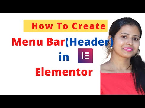 How To Create Website On Wordpress  | How To Create Transparent Header In Wordpress | Part1