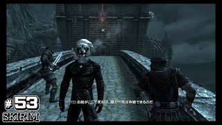 スカイリム　switch版　実況＃５３　オープンワールドアクションRPGを初心者が攻略！　SKYRIM