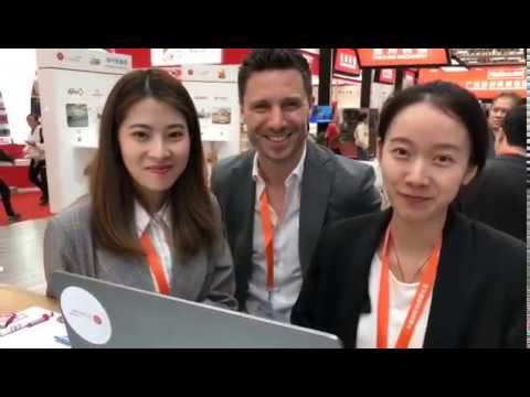 Video impression of Bakery China fair 2019 in Shanghai