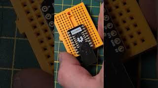 First view & soldering of Mini USB RP2040 Development Board #draegerit #rp2040 #raspberrypi