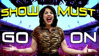 Queen - The Show Must Go On - cover - Sara Loera - Ken Tamplin Vocal Academy