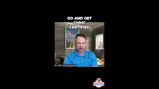 CMMC Certification? Avoid Costly Mistakes! #shorts