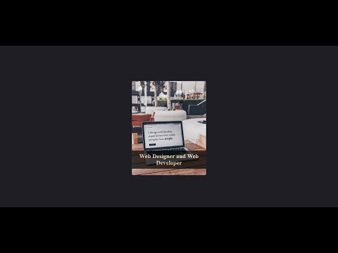 3D Flip Card Effect On Hover Using Only HTML & CSS