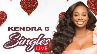 SINGLES ON YOUTUBE LIVE! Click link to join: https://streamyard.com/hvhm5y9ptw