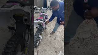 YZ 85 v touch #Vtouch #BYP #bulldog#tictocviral  #AntonioJohnson5753