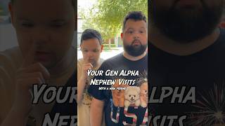 Gen Alpha (2013-2024) has a new friend @Lorlo #comedy #genalpha