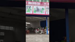 Guangdong Foshan Shunde Lunjiao Woodworking Machinery Exhibition