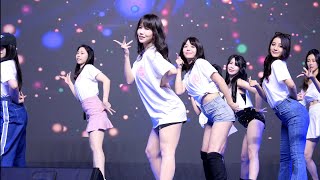 2023 台北國際電玩展 TGS 神魔之塔 神魔女將 活動開場舞 小帆 CAM （ BGM 十週年主題曲 與你相遇 ）