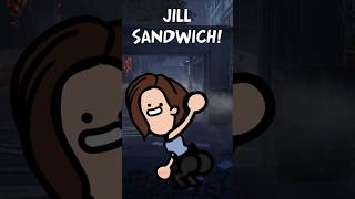 Distracting Zombies with CAKE in Dead by Daylight #gaming #meme #animation #dbdmemes #dbdmeme #memes