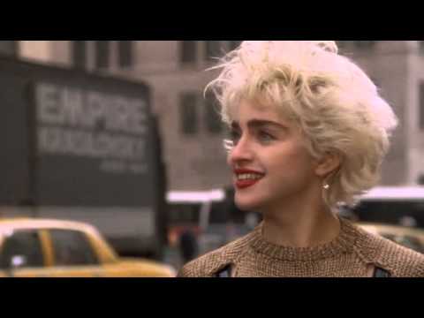 Who's That Girl - Madonna Steals a Cab