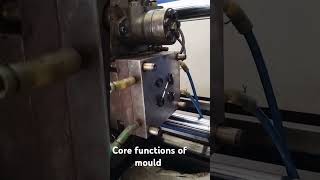 #core function of a mould