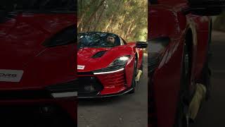 2023 Ferrari Daytona SP3 - 1 of 599 #ferraridaytona #dubaicar #cardealership #carsofyoutube