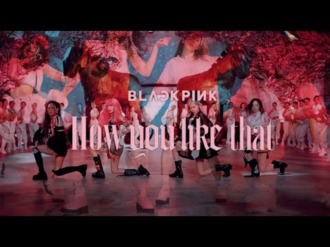 How you like that but the ending is different || Fanmade edit #blackpink #jennie #lisa #rosé #jisoo