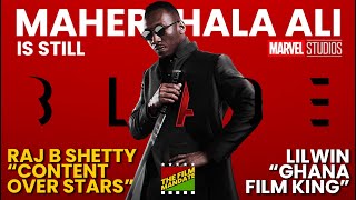 Kevin Feige CONFIRMS Mahershala Ali for Blade! Raj B Shetty Content Over Stars! Lilwin's Bold Claim!
