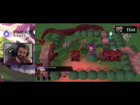Block Witch - Dev Showcase #01