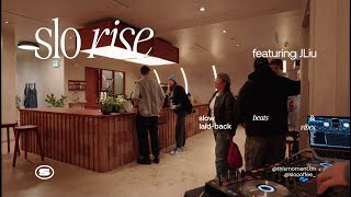 Slo Rise vol.1 | Cozy Morning DJ Set by JLiu at Slo Coffee | This Moment