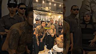 How Prison GANGS recruits