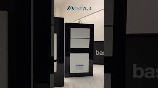 Effortless and Elegant Control, One Touch at a Time | Techvault #homeautomation #techvault #basalte