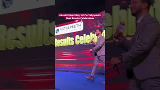 Aarushi Mam Entry At Pw Vidyapeeth Neet Celebrations 🎉 #pwneet25 #aarushimam #physicswallah