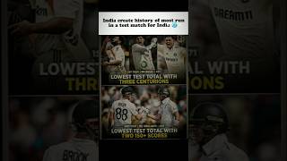 India smashed England 🥶