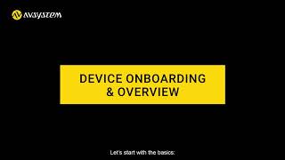 IoT Platform: Coiote IoT Device Management - Introduction
