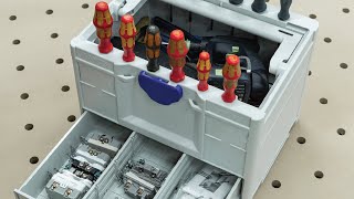 Systainer³ 101: Introducing the CombiBox