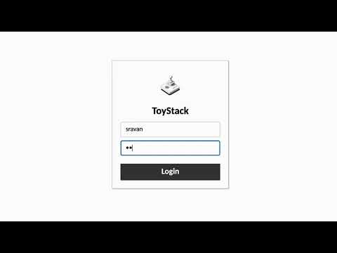 Toystack Virtual OS: The Cloud-Based Desktop Inside Your Browser