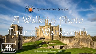 A Walking Photo Tour of Warkworth