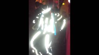 New Tron Dance