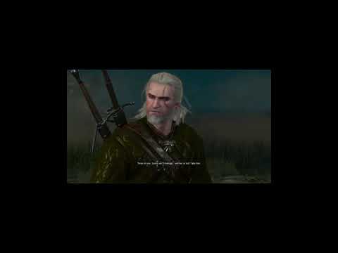 Me and Witcher 3 GOTY