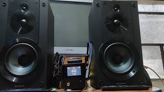 Sony SS-CS5 Soundtest