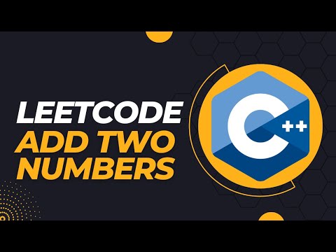 LeetCode - Add Two Numbers - C++
