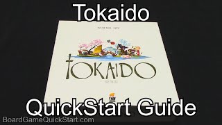 Tokaido QuickStart Guide