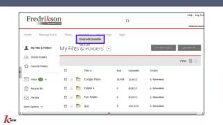 ShareFile Request