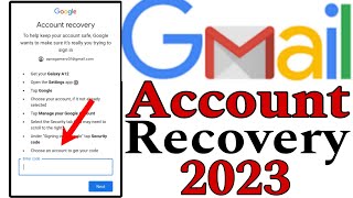 gmail kaise recover kare || apna gmail account recover kaise kare || how to recover gmail account