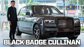 2020 Rolls-Royce Black Badge Cullinan | FIRST LOOK | 全世界最貴超豪華 SUV, 從 RM4,500,000 起 !