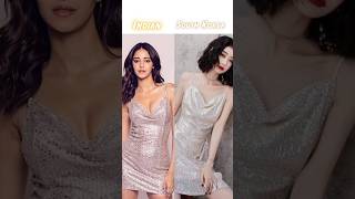 Indian vs south Korea dress 😊🥰#foryou #dress #trending #fashion #bts #unfreezemyacount
