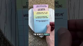 I love how these look together! #stickynotes #postitnotes #postits #workhumor #officehumor #workfun