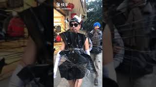2019-02-16 自创巴黎时装秀《鄉村九點半》Own Paris Fashion Show🕤Country930