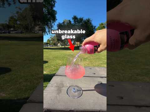 Can I Break this Unbreakable Glass?