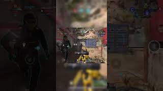 WSP-9: MELTING Enemies in Warzone Mobile 🔥 #warzone #codmobile #wsp9  #shorts