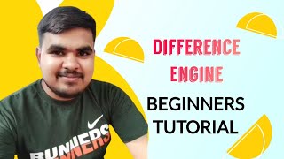 Difference engine