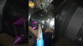 #1996 chevy s10 #v8 #355 #neochrome steering wheel installed #billet adapter #billwt quick release 🦾