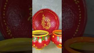 Pot design #shorts #youtube#potdesigns #yts #ytshorts